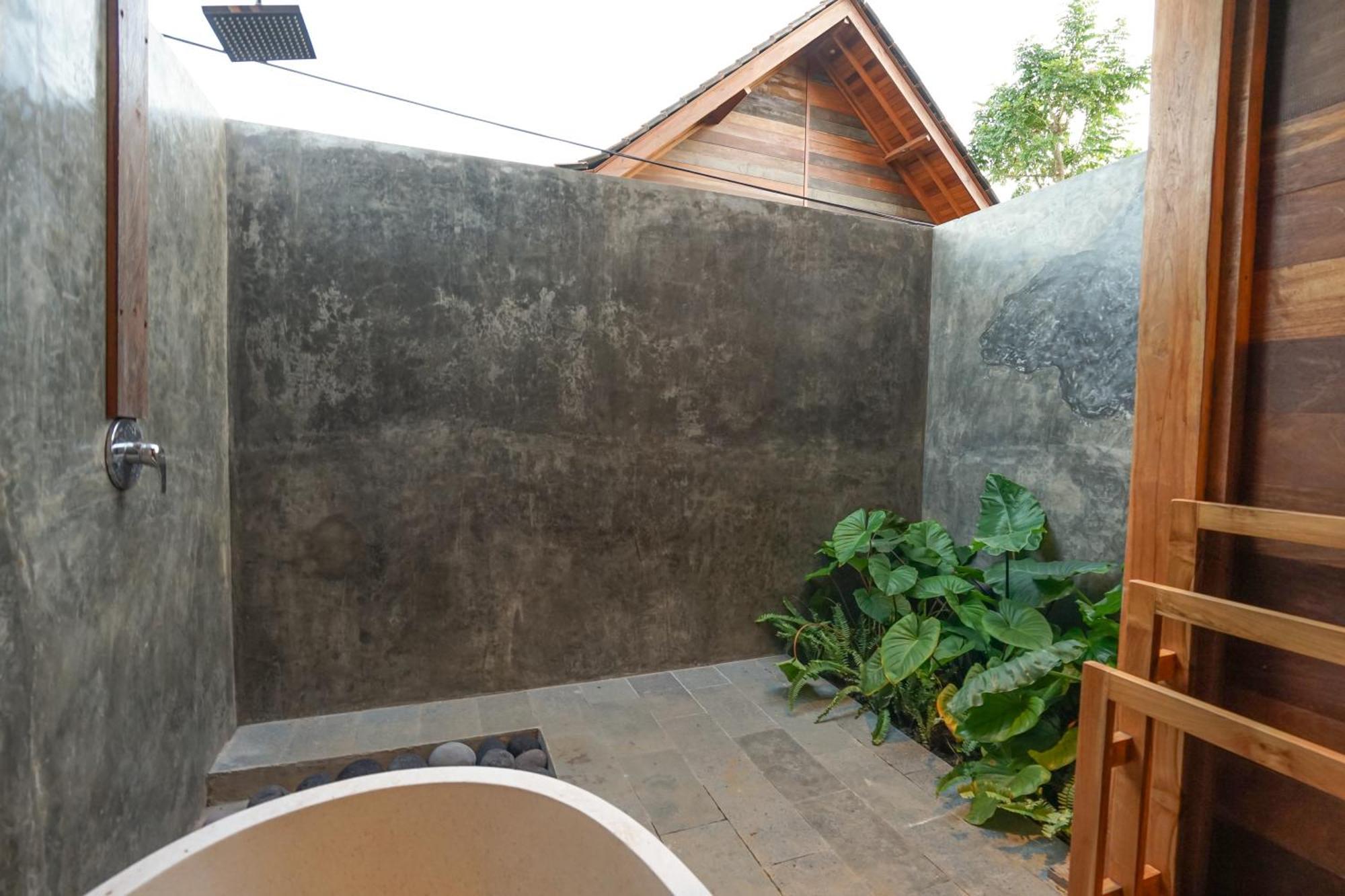 Ubud Art Resort Екстер'єр фото