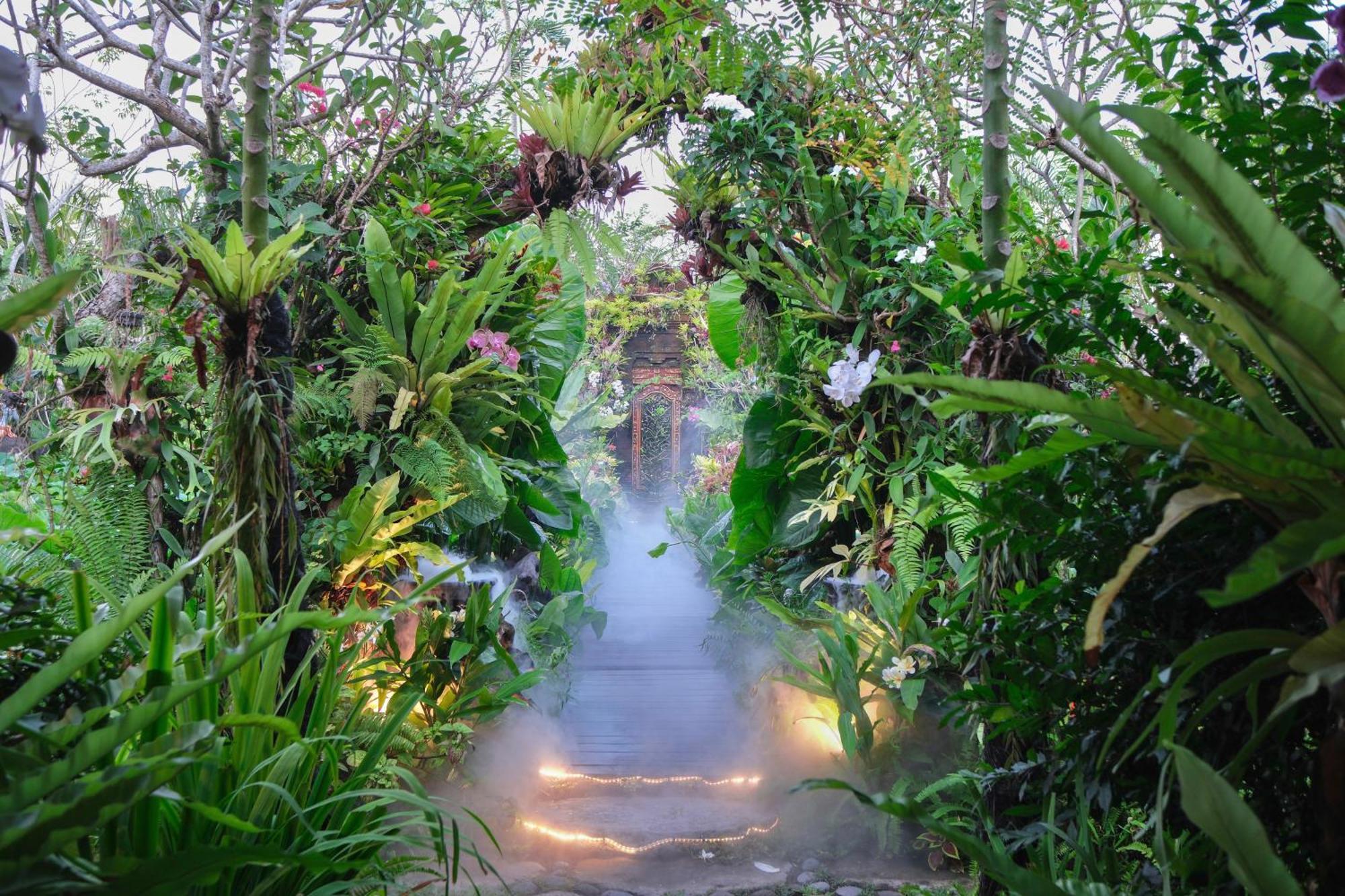 Ubud Art Resort Екстер'єр фото