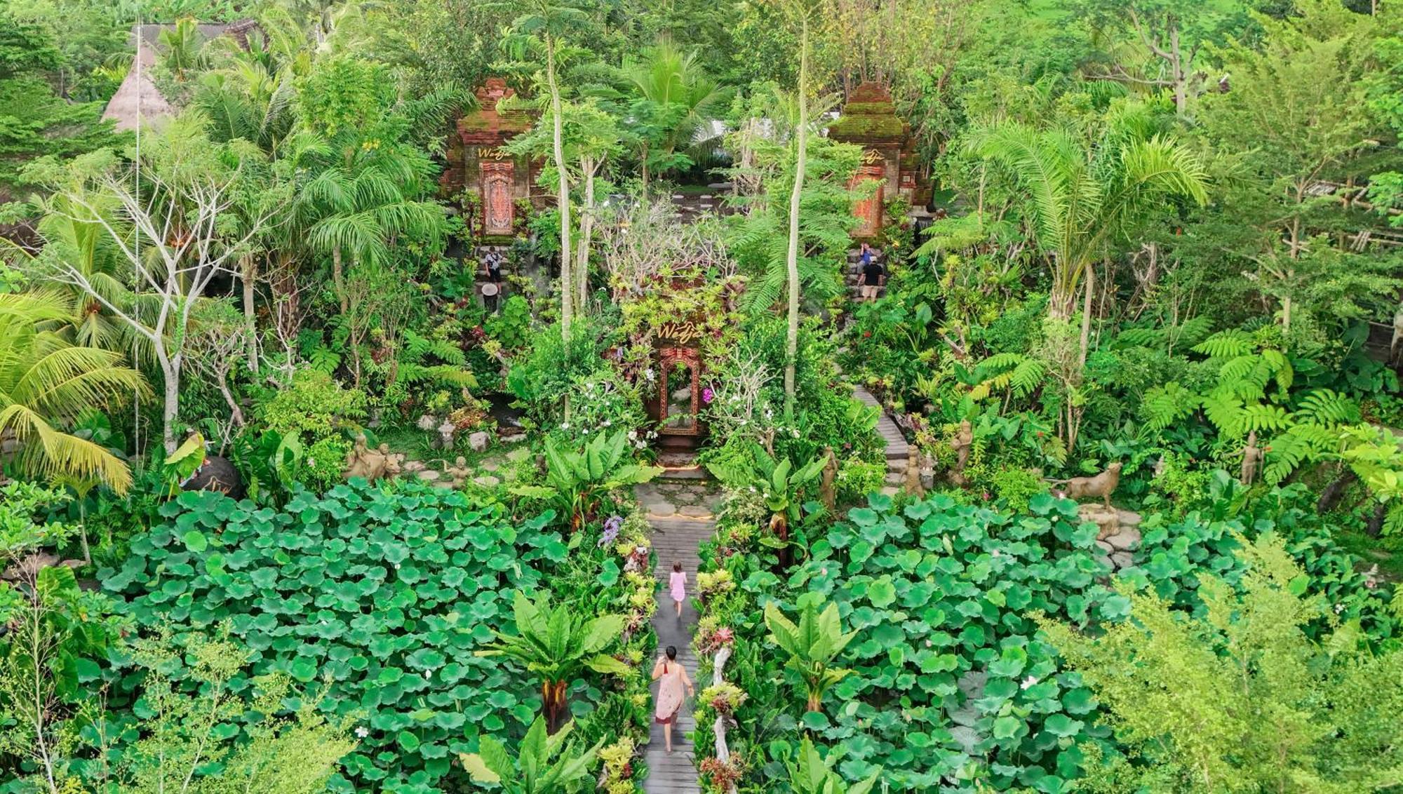 Ubud Art Resort Екстер'єр фото